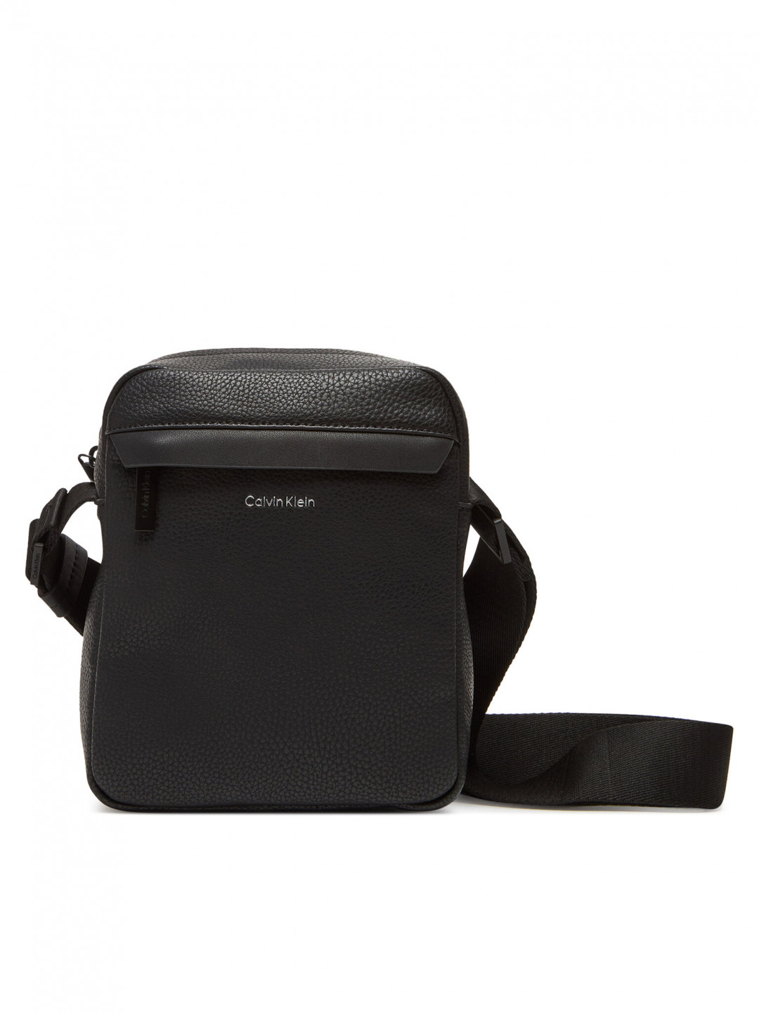 Calvin Klein Brašna Ck Must Reporter LV04D3083G Černá